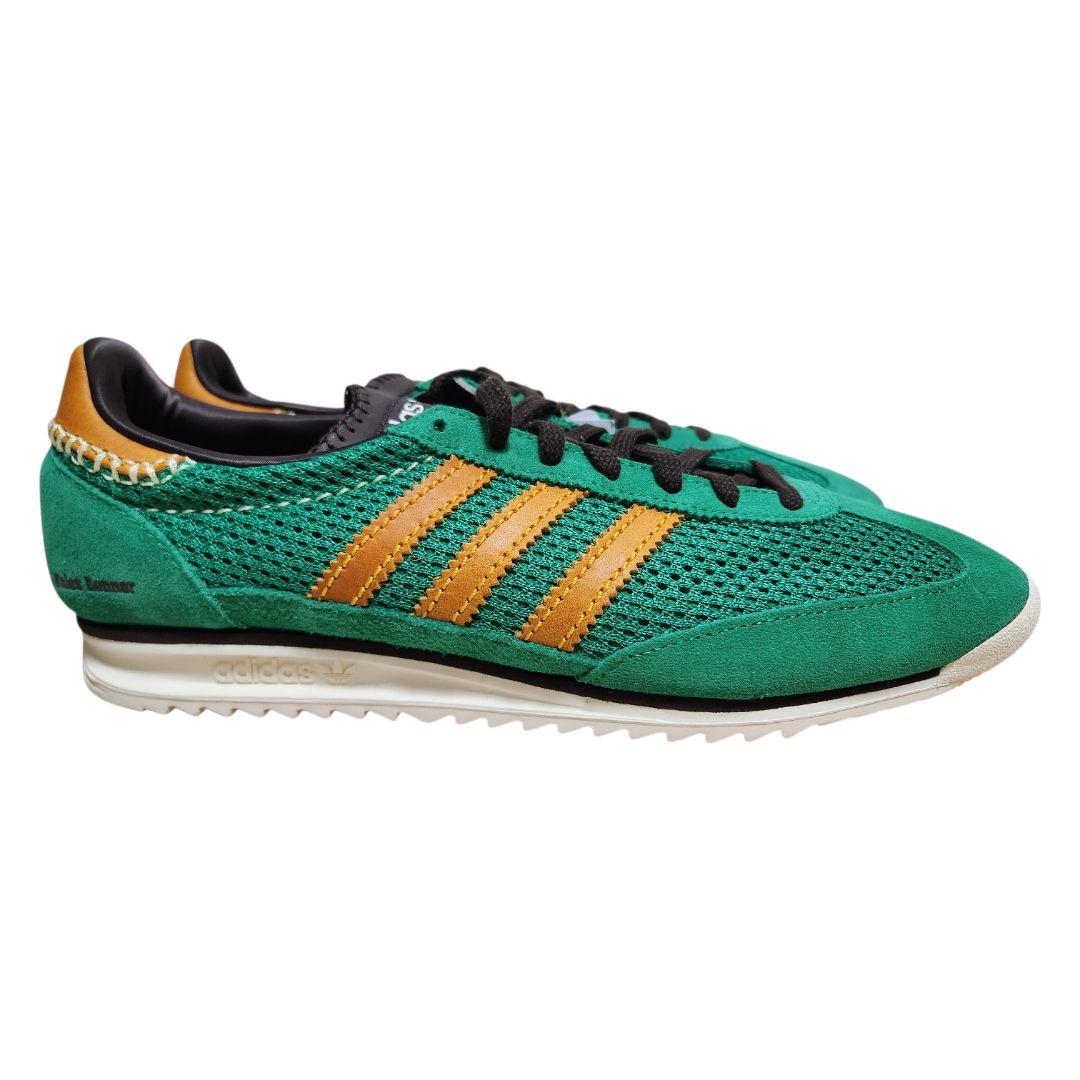 【未使用✨️29.5㎝】adidas×Wales Bonner SL72 ニット