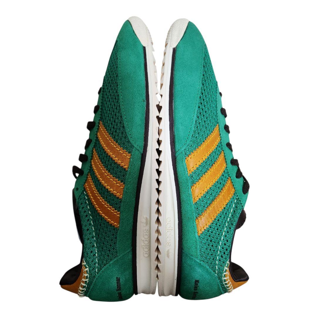 【未使用✨️29.5㎝】adidas×Wales Bonner SL72 ニット