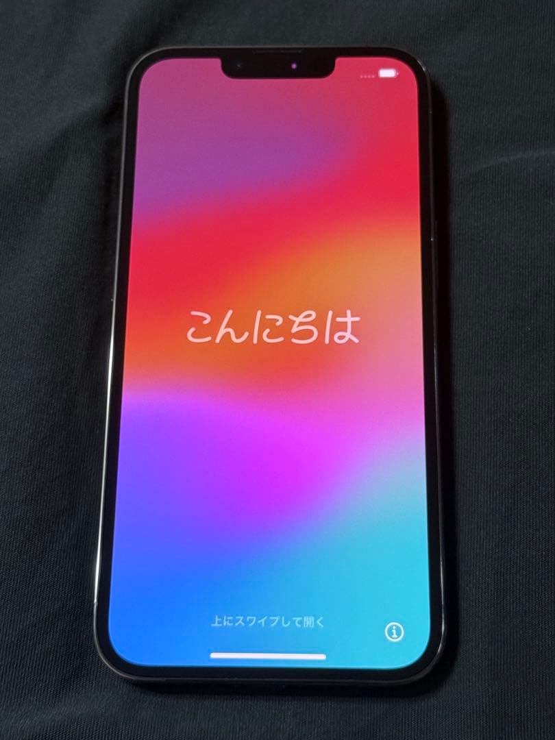 iPhone 13 Pro 512GB SIMフリー グラファイト