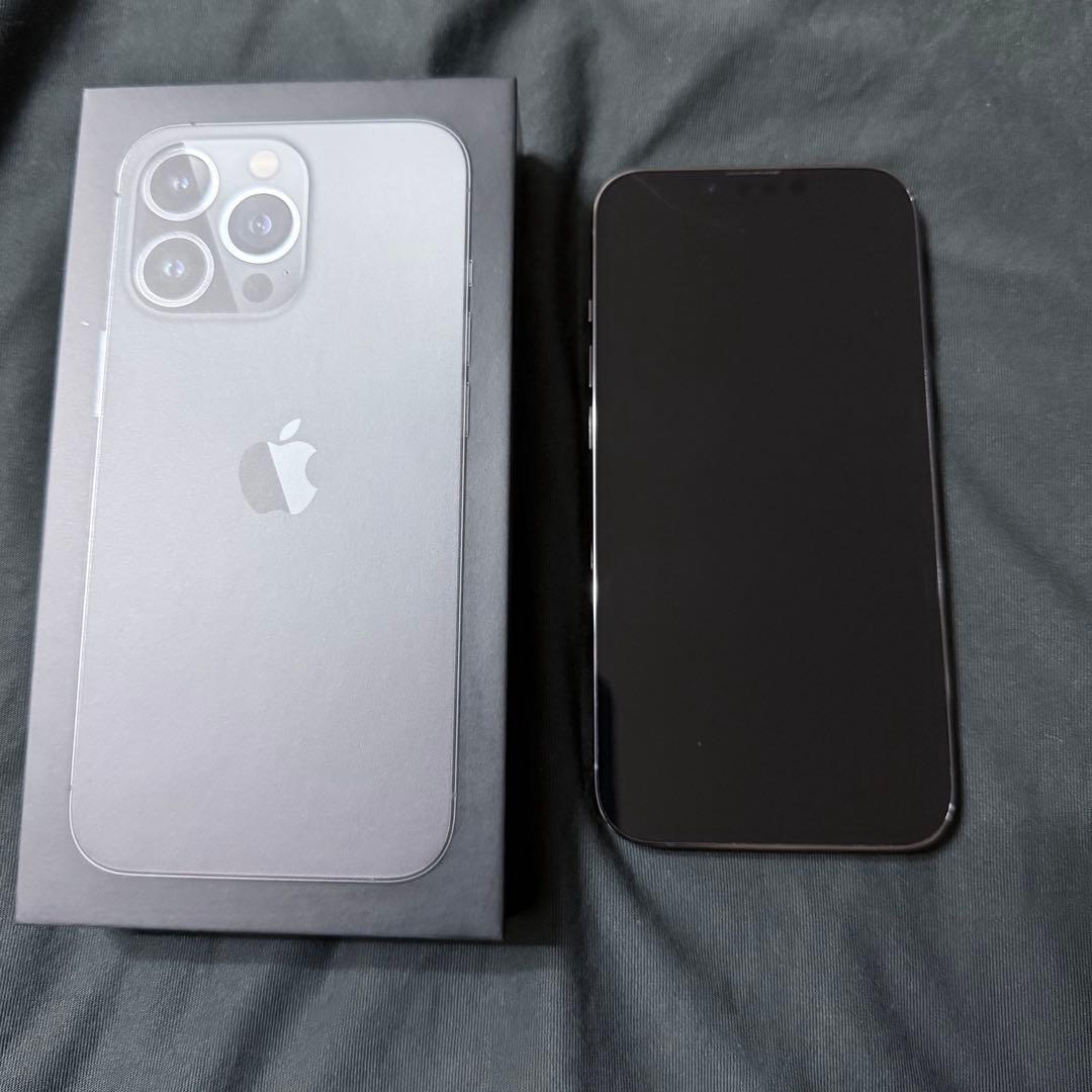 iPhone 13 Pro 512GB SIMフリー グラファイト