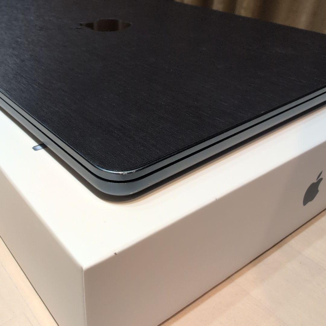 【付属品あり】M2 8GB MacbookAir 256GB ミッドナイト