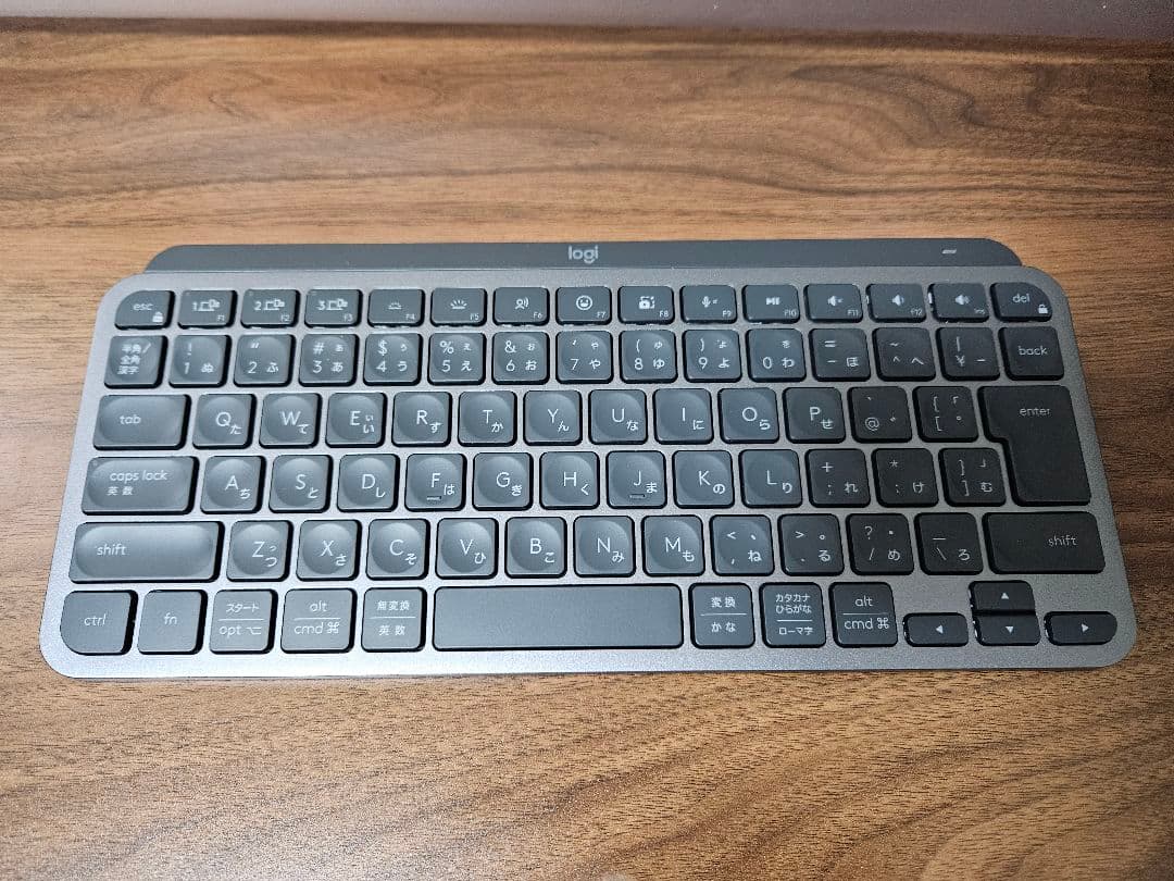 logicool MX Keys Mini KX700GR キーボード