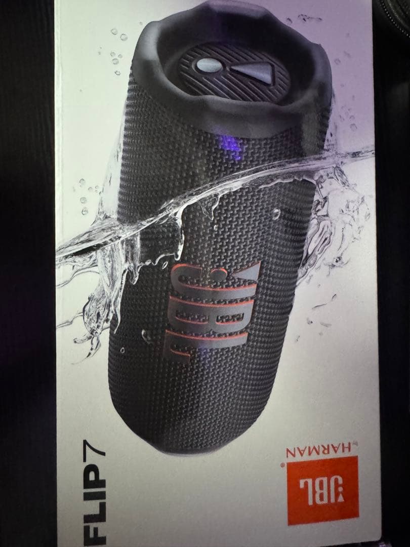 スピーカー・ウーファー JBLFLIP7