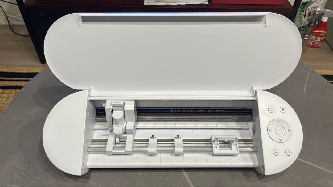 Silhouette Portrait 4 インクジェットプリンター