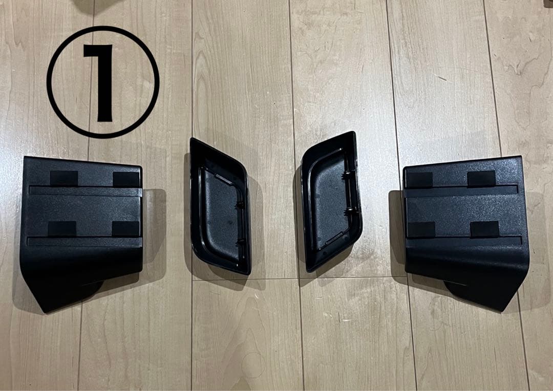 ま*つ様 パワーアップ【売切!300円スタート!】ヴォクシー90系アクセサリー8