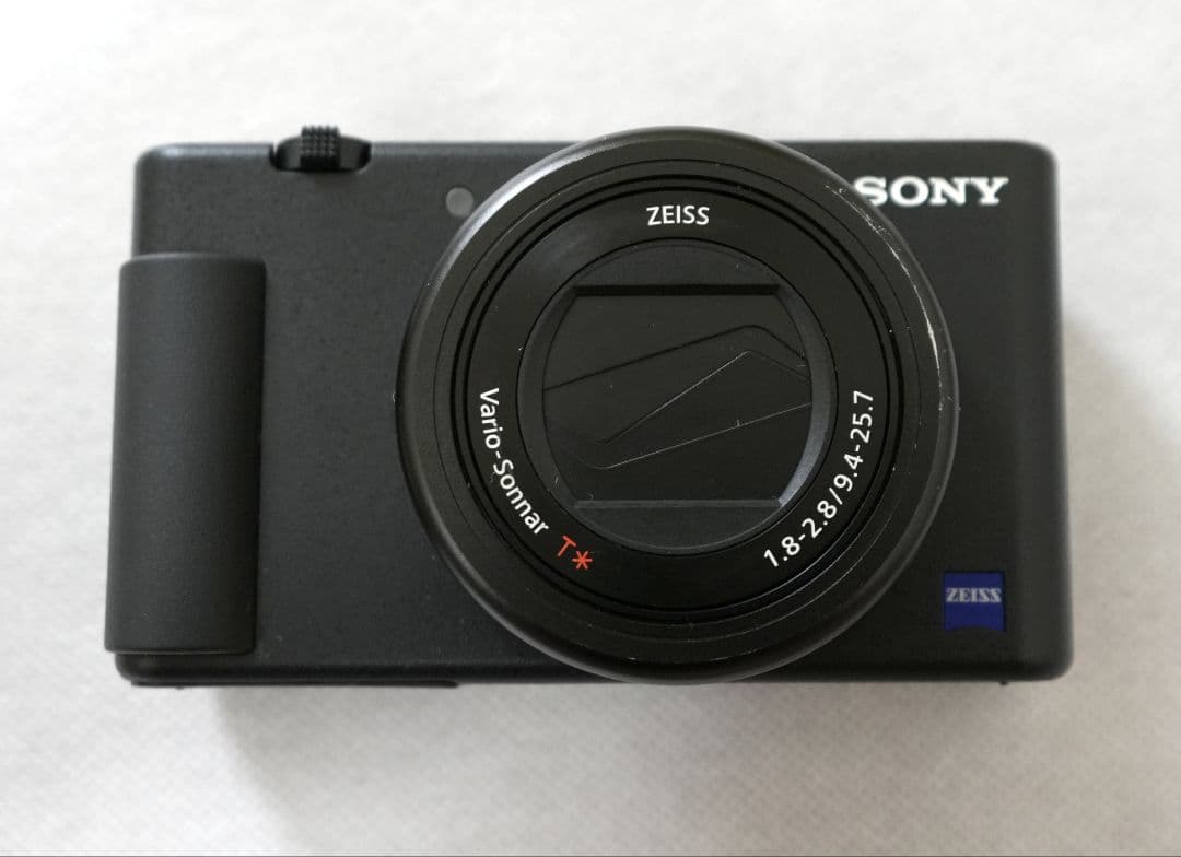 おまけ多数　SONY ZV-1 VLOGCAM