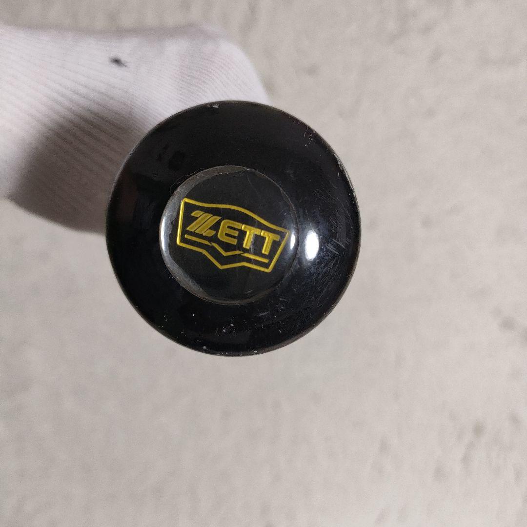 ゼット　一般軟式用バット　ZETT ブラックキャノンZ2