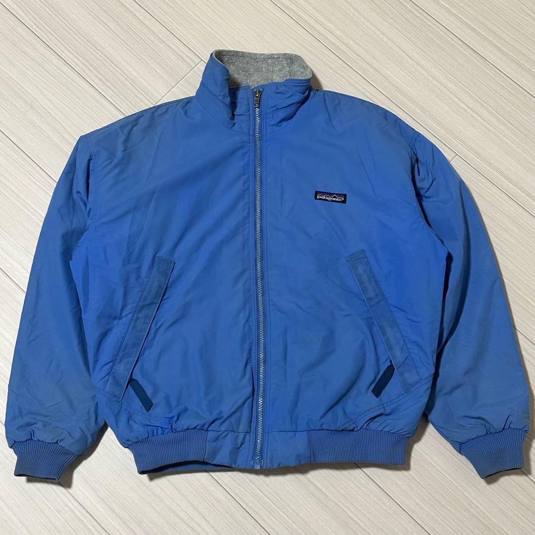 Patagonia パタゴニア シェルドシンチラジャケット90s USA製