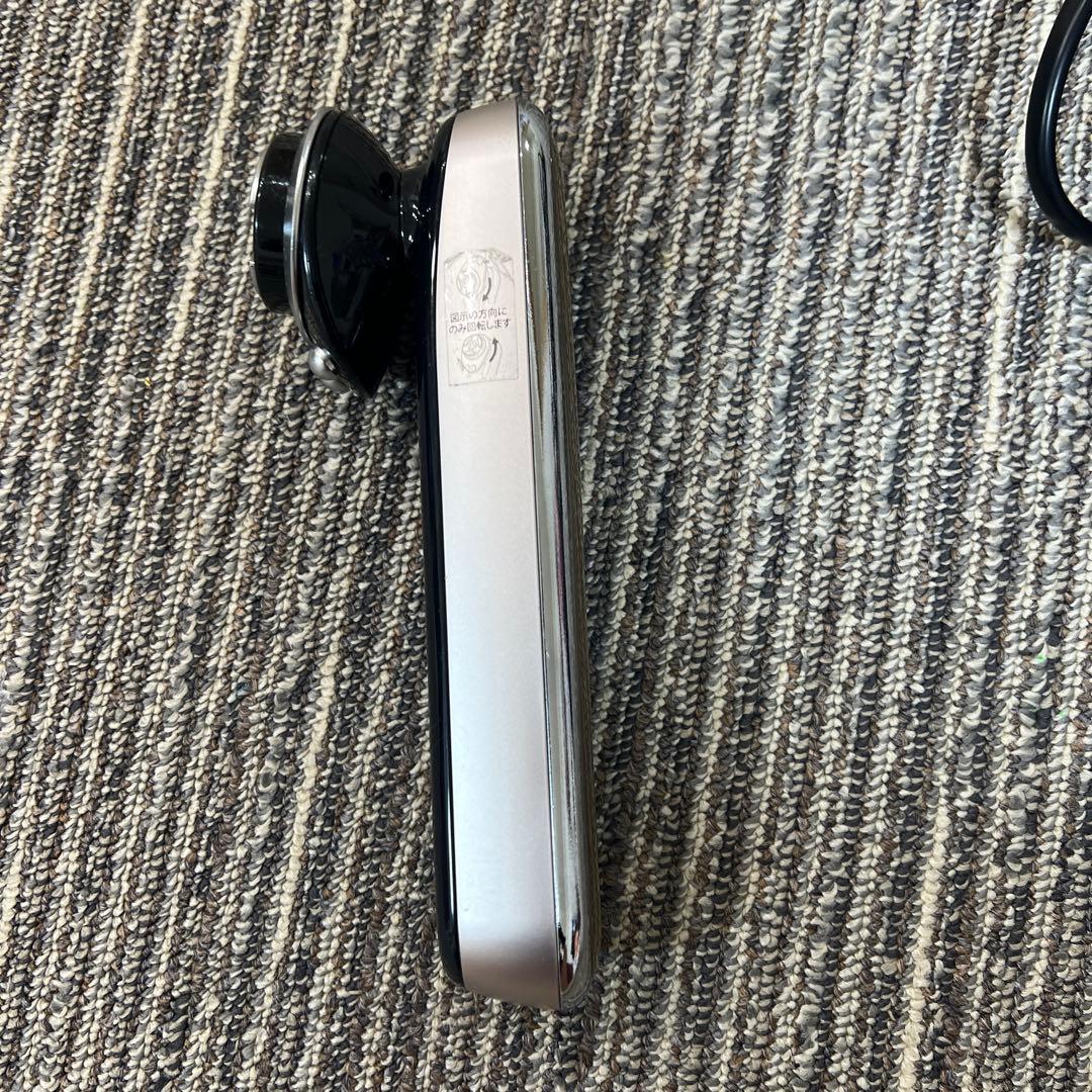 YA-MANフォトプラスプレスステージss 美顔器 充電器付き