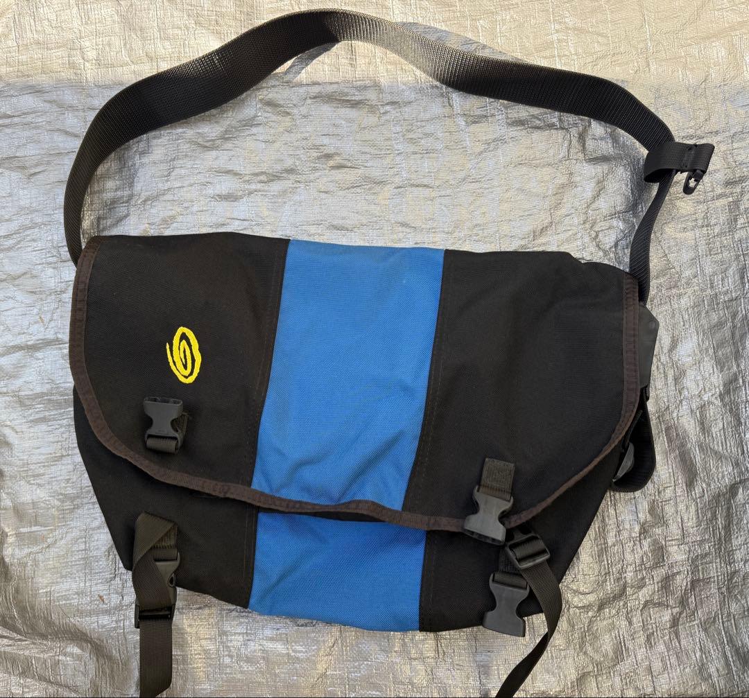 Timbuk2 メッセンジャー バック アメリカ製 90’s SF