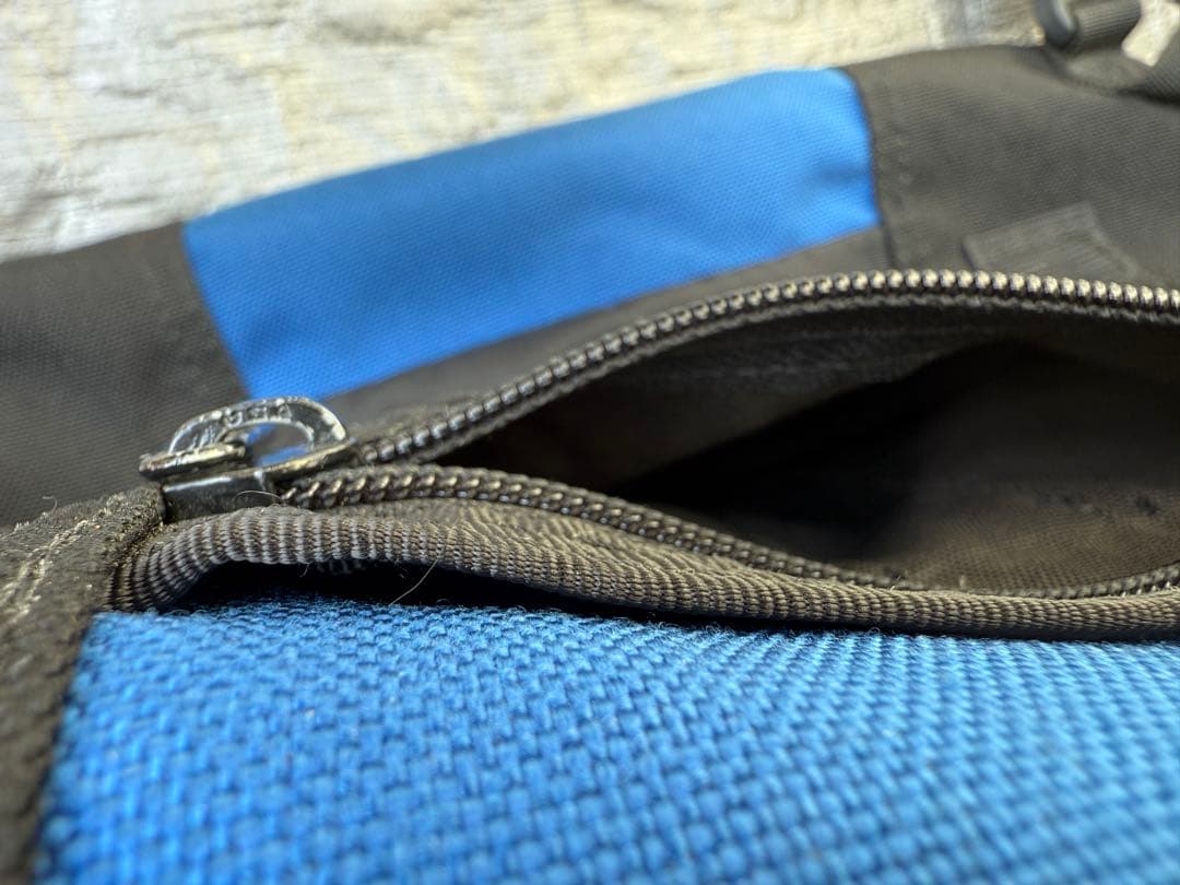 Timbuk2 メッセンジャー バック アメリカ製 90’s SF