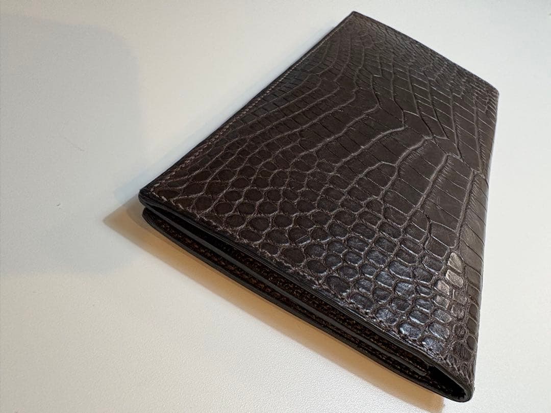 （ゆめらいおん）HERMES エルメス　財布　MC2フレミング アリゲータ