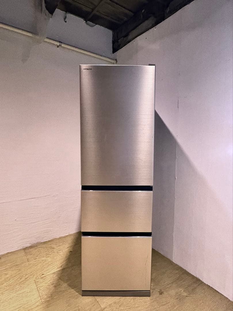 2022年製 315L 日立 冷蔵庫 R-V32RV
