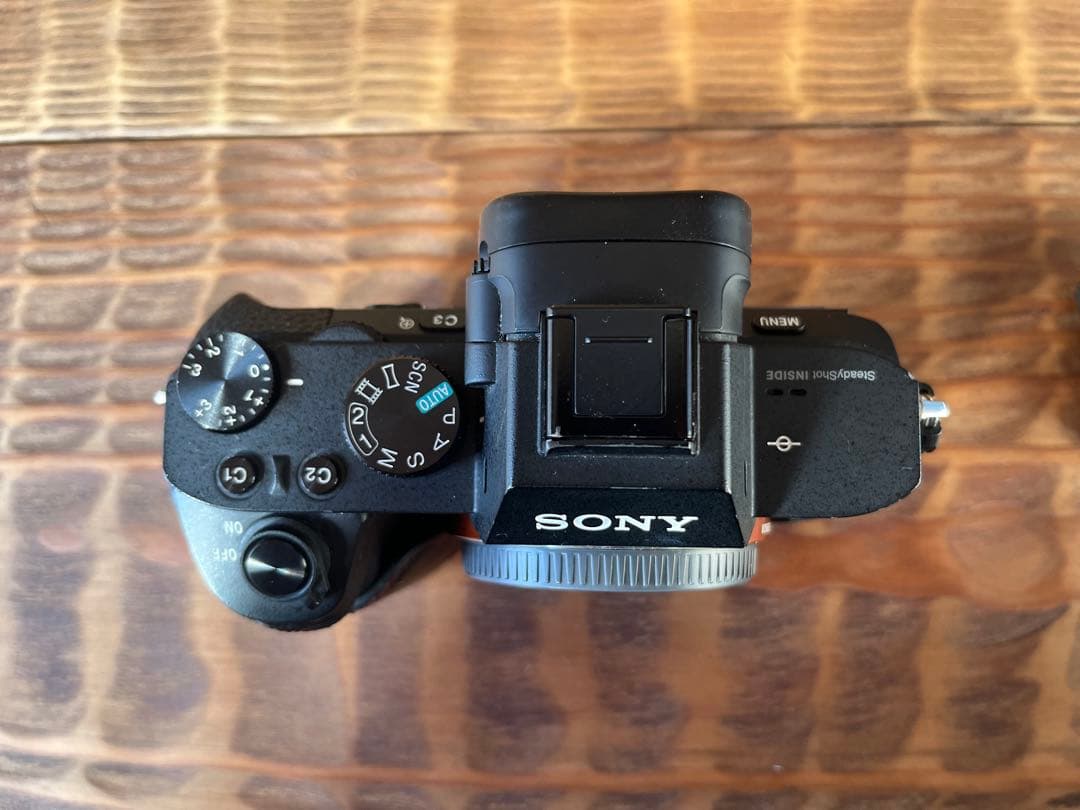 【ジャンク品】SONY α7 II ミラーレス一眼 本体