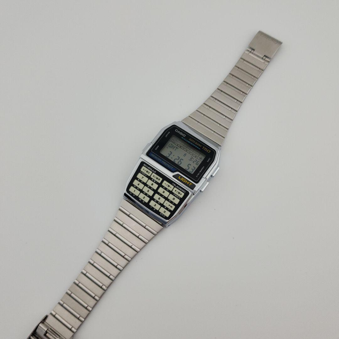 極美品✨DATABANK DBC-1500 CASIO 90s Vintage