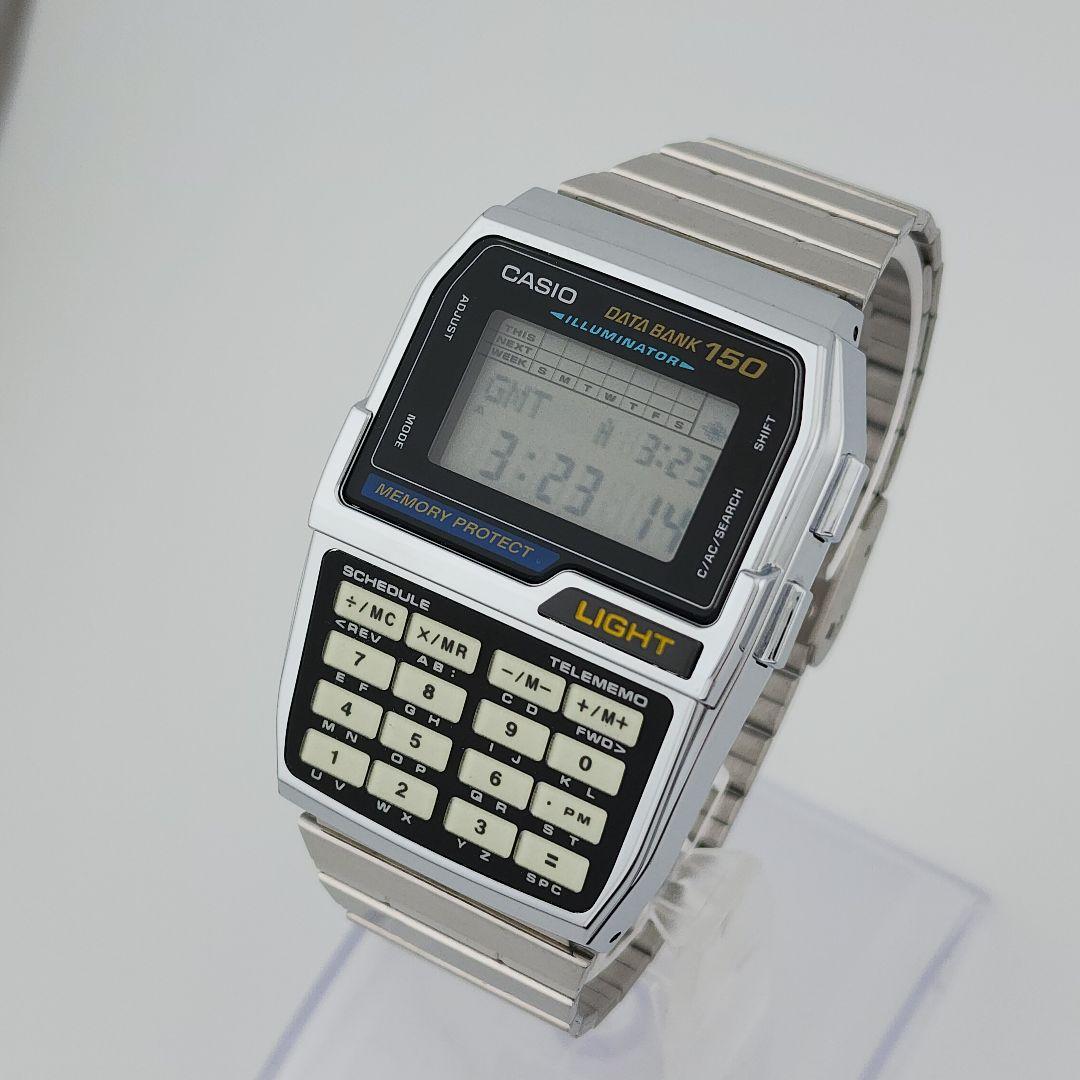 極美品✨DATABANK DBC-1500 CASIO 90s Vintage