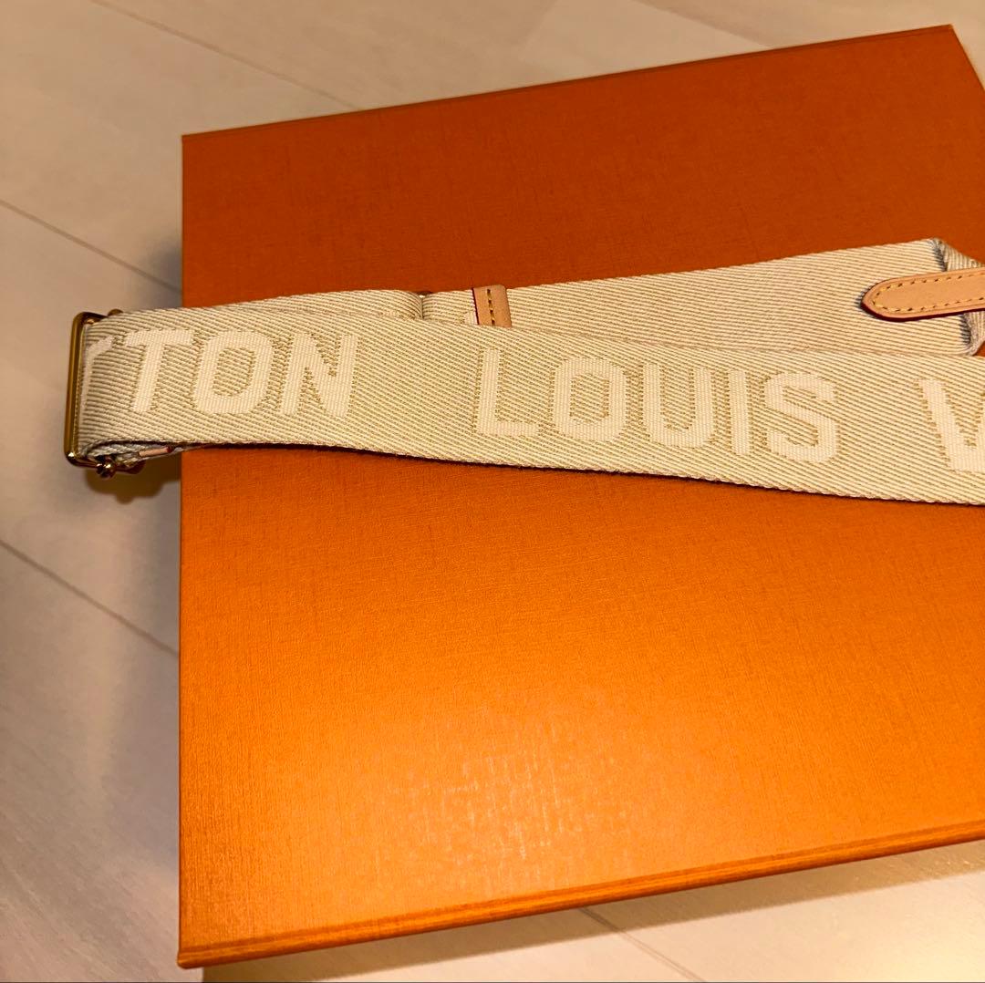 チョコ002　LOUIS VUITTON ハイ ライズ LV リミックス
