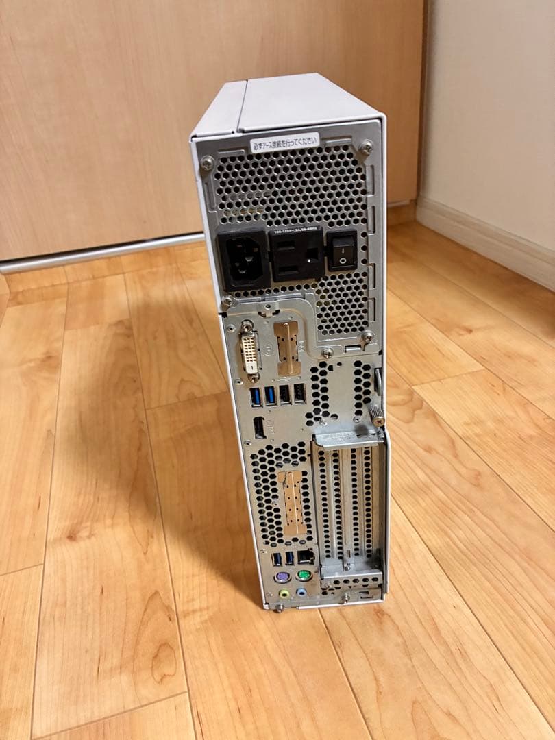 富士通 ESPRIMO FMVD3303BP D587/SX i5 7500