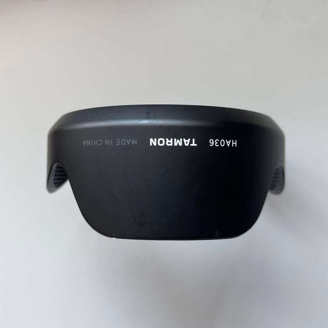 TAMRON 28-200 F2.8 DG DN SONY Eマウント