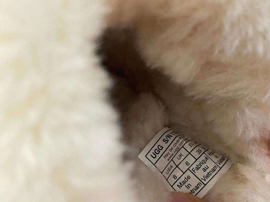 UGG ディスケット 25cm