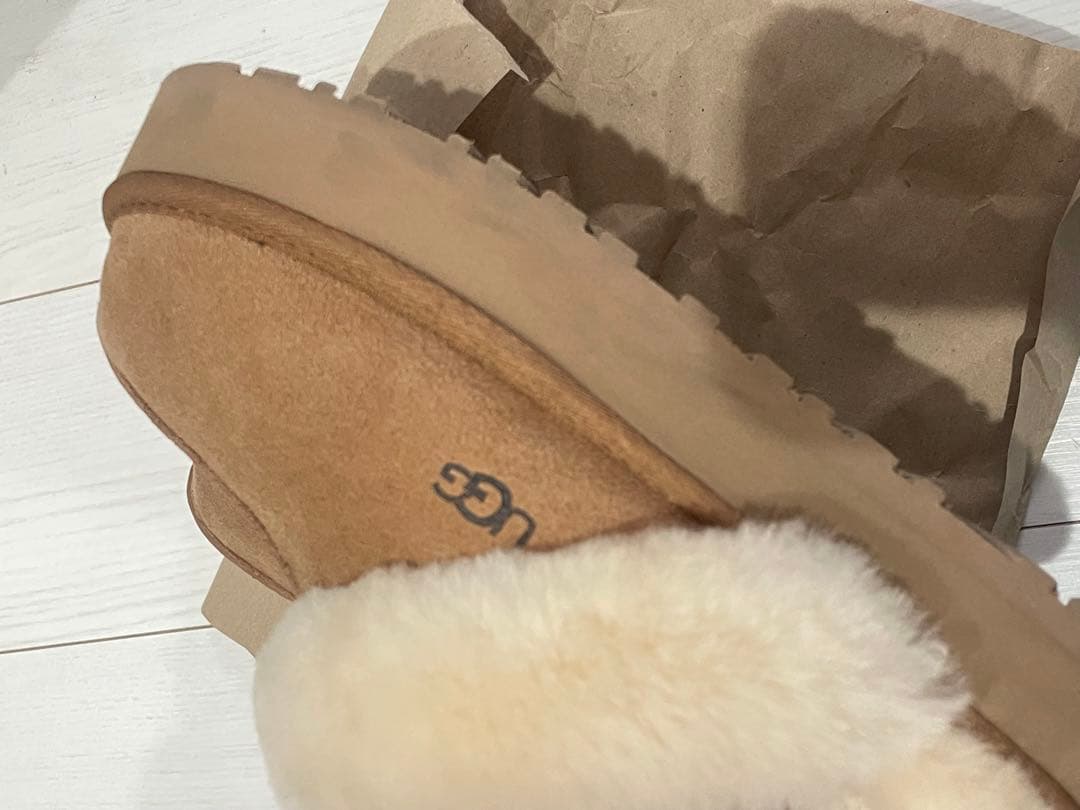 UGG ディスケット 25cm