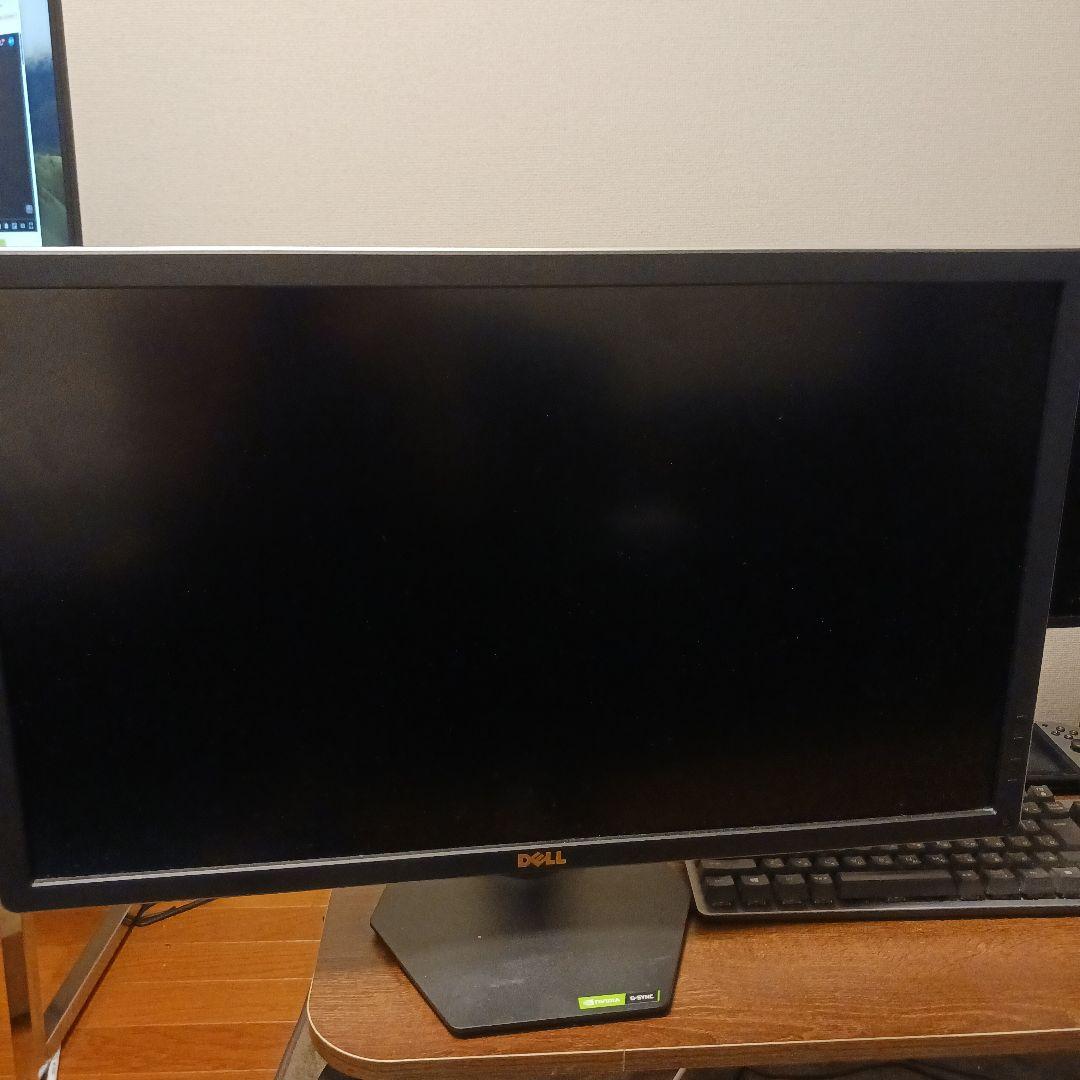 DELL P2715QT 4Kモニター 27インチ
