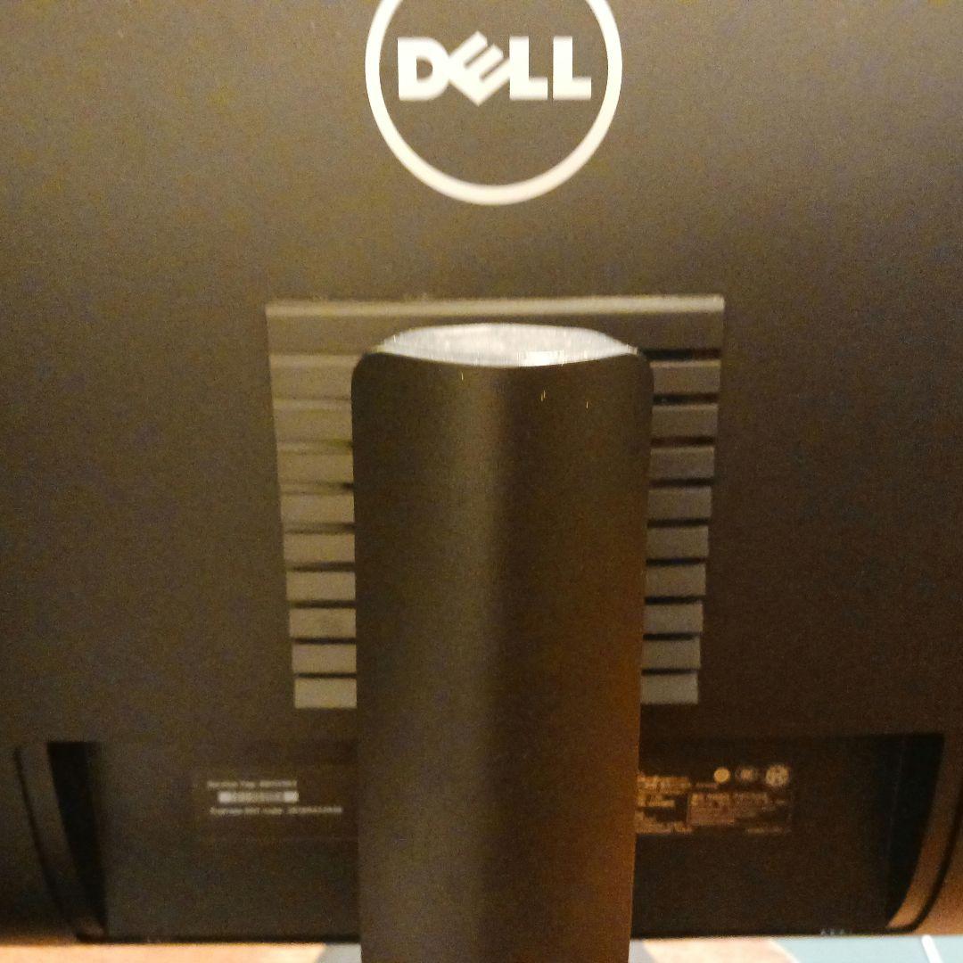 DELL P2715QT 4Kモニター 27インチ