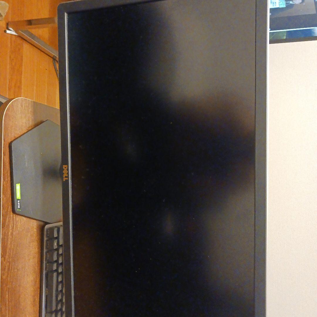 DELL P2715QT 4Kモニター 27インチ