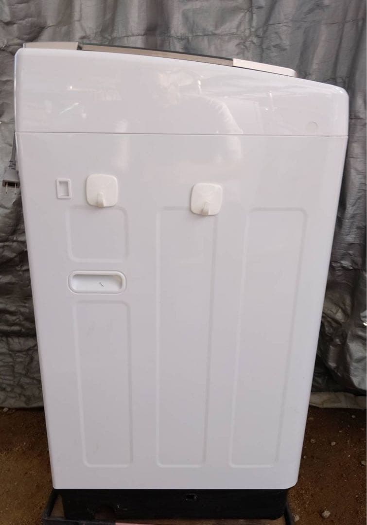 Hisense全自動洗濯機 7.5kg HW-DG75A インバーター搭載風乾燥