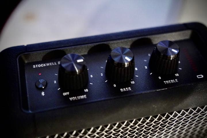 Marshall Stockwell II 2 マーシャル　ストックウェル