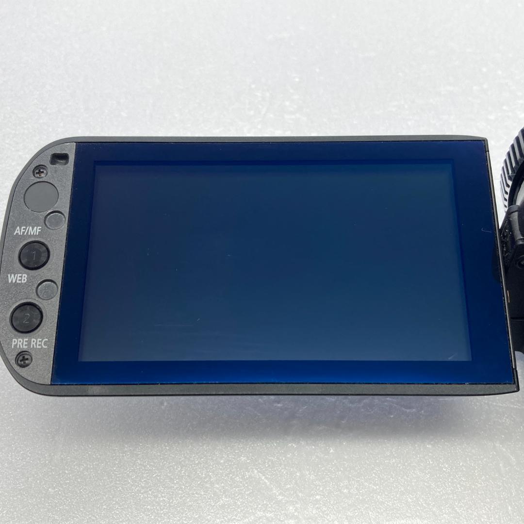 Canon iVIS HF G20　カメラバッグ付き