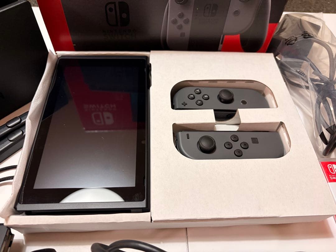 h*a様 Nintendo Switch ＋ソフト1本