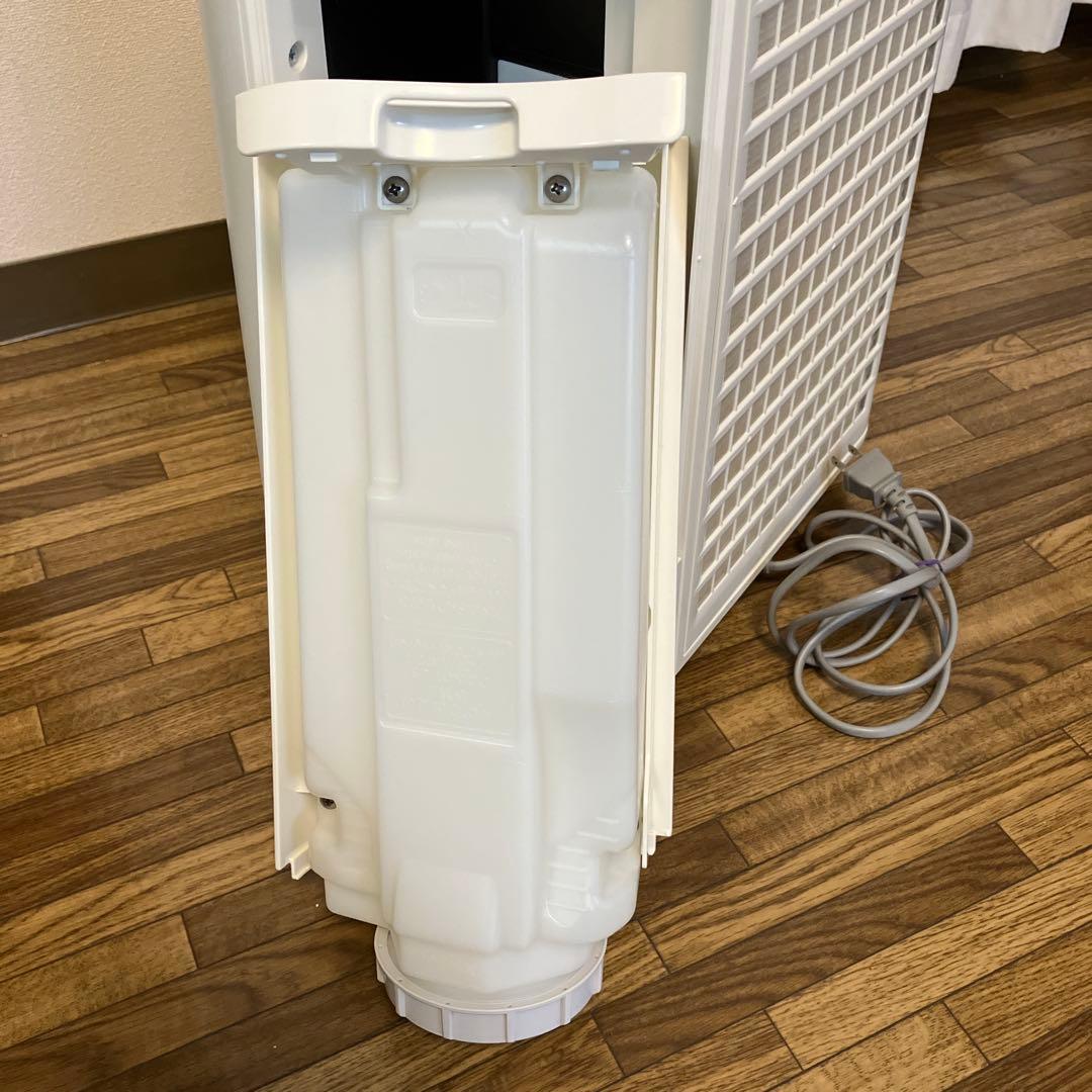 SHARP KC-H50-W 加湿空気清浄機 ホワイト プラズマクラスター 箱付