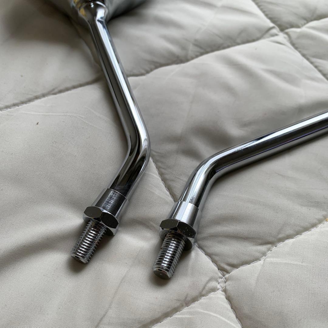 cbx400f 純正ミラー