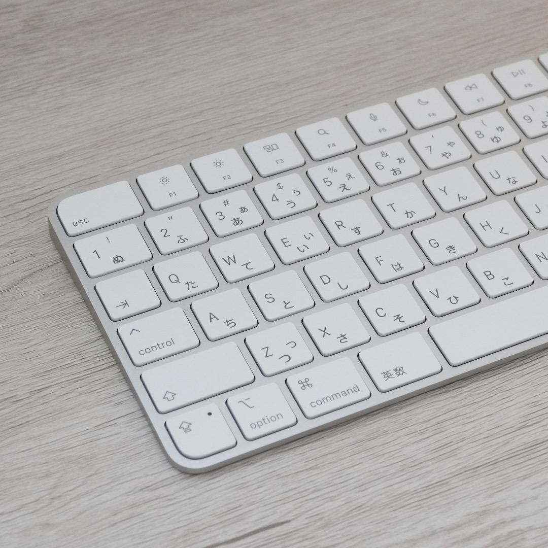 Magic Keyboard（USB-C）Touch ID MXCK3J/A