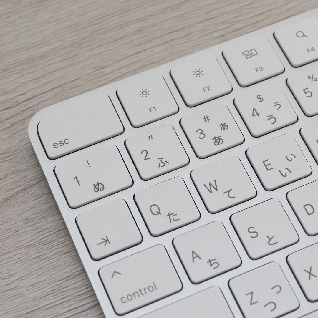 Magic Keyboard（USB-C）Touch ID MXCK3J/A