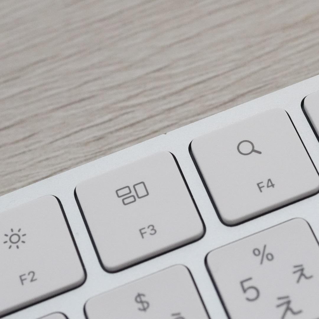 Magic Keyboard（USB-C）Touch ID MXCK3J/A