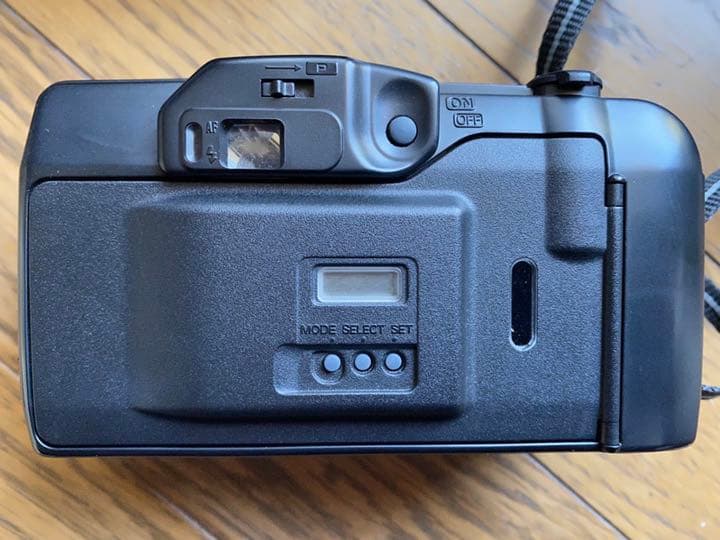 フィルムカメラ RICOH Shortmaster Zoom 3 P Date