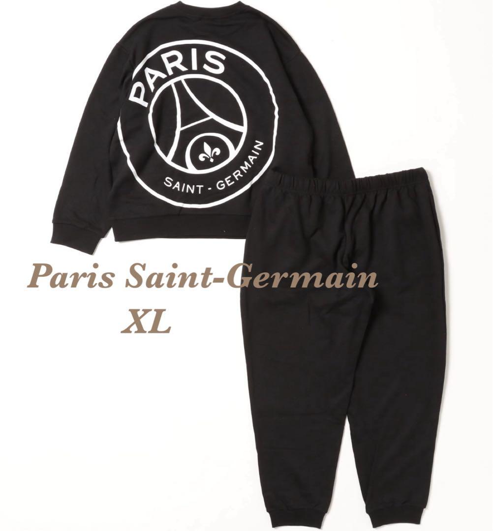 【Paris Saint-Germain】 パリサンジェルマン　セットアップXL