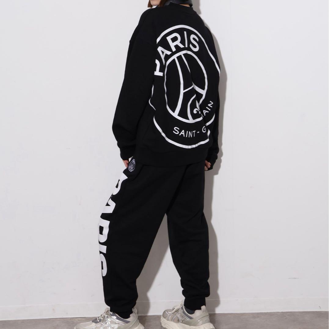 【Paris Saint-Germain】 パリサンジェルマン　セットアップXL