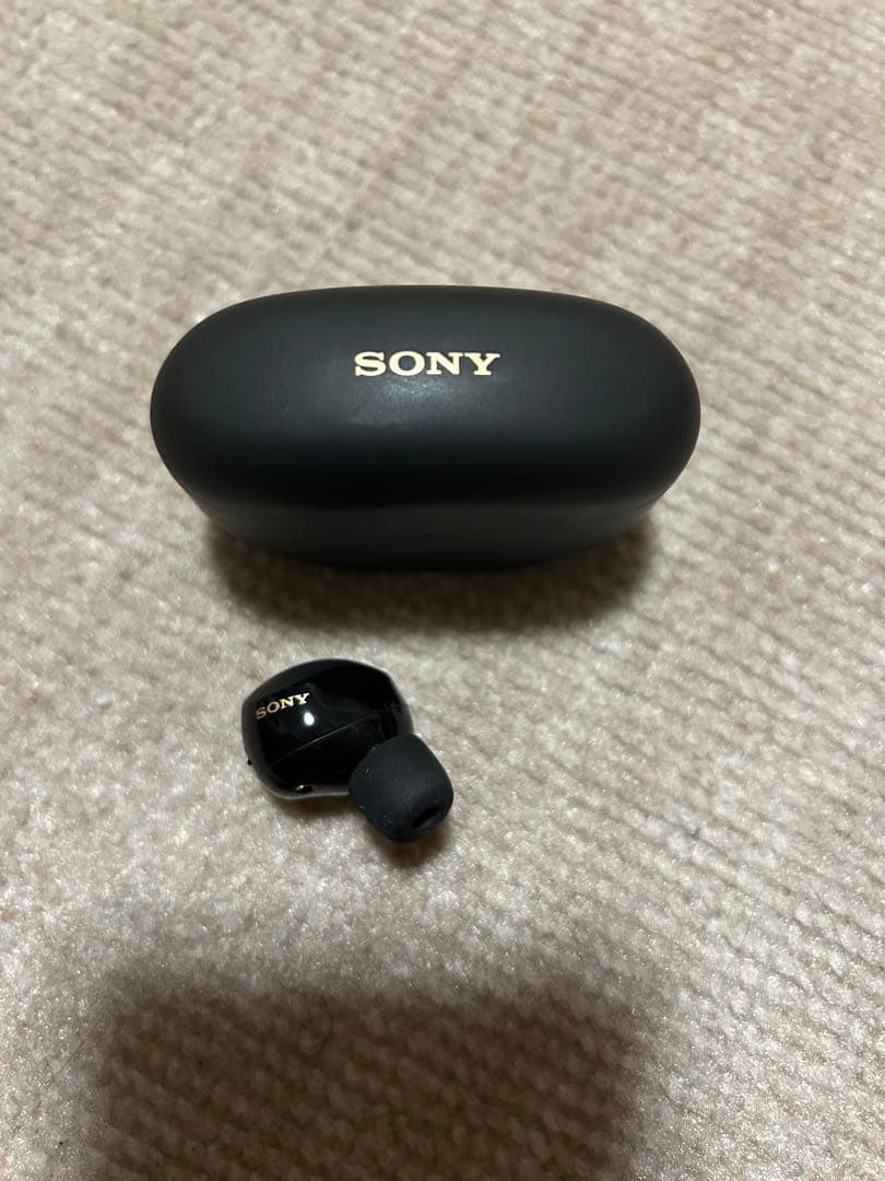 SONY ワイヤレスイヤホン　WF-1000XM5 ケース　片側（左）