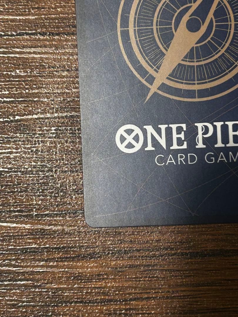 ワンピースカードゲーム ナミ コミパラ