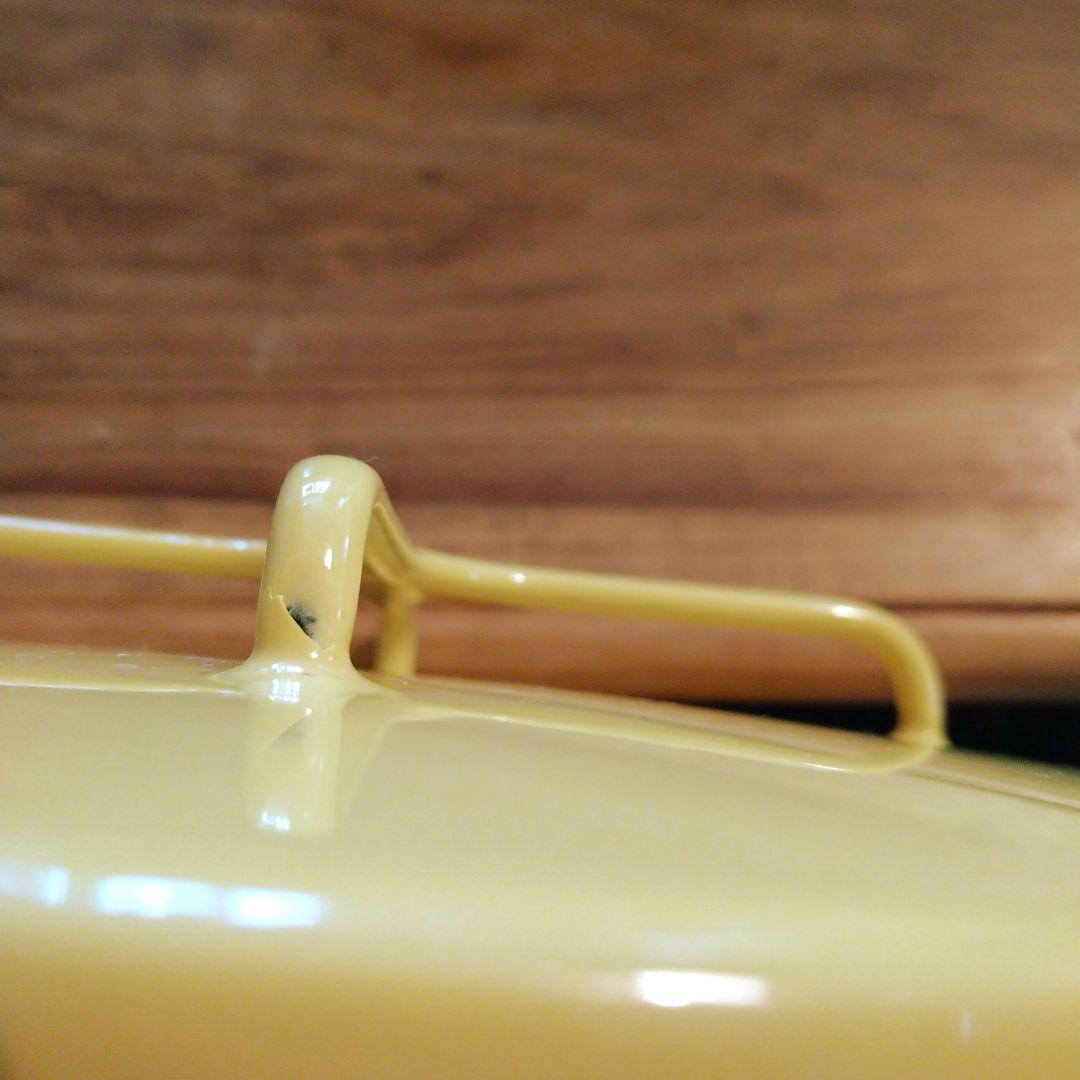 ダンスク DANSK コベンスタイル 両手鍋 イエロー 23cm