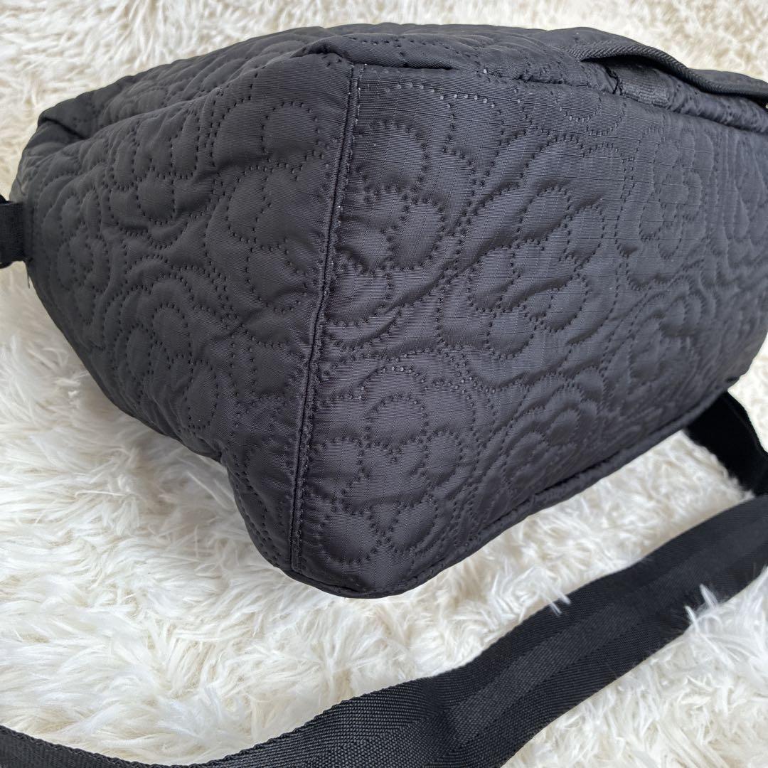 極美品★レスポートサック パフィーブロッサムズ ボストン ショルダーバッグ