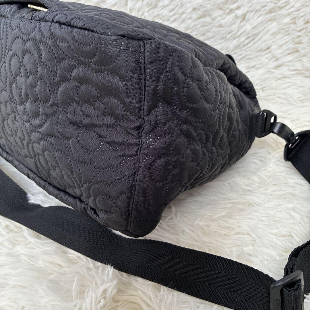 極美品★レスポートサック パフィーブロッサムズ ボストン ショルダーバッグ