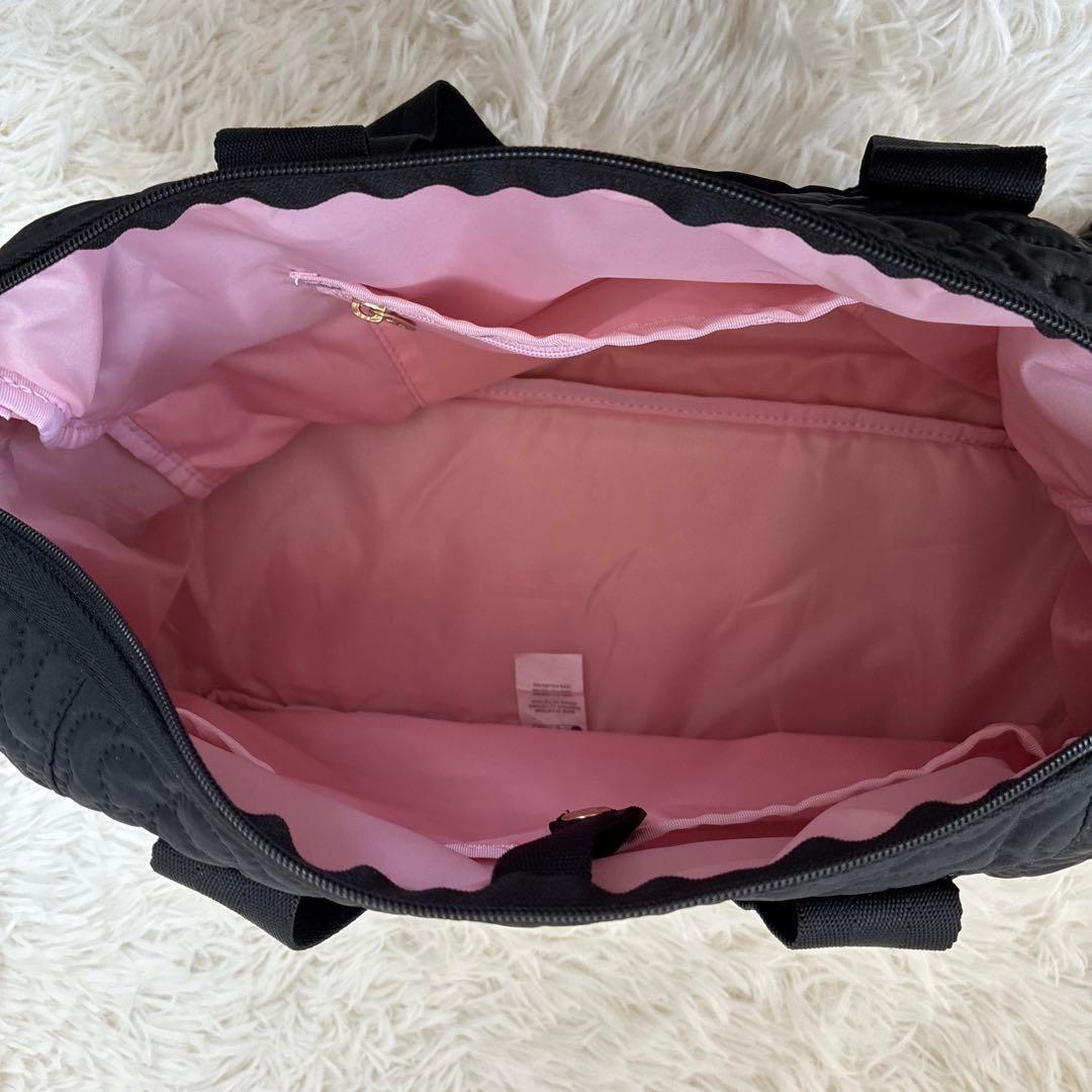 極美品★レスポートサック パフィーブロッサムズ ボストン ショルダーバッグ