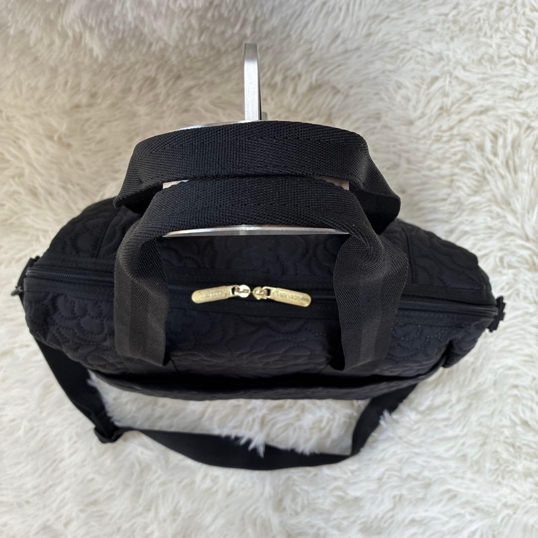 極美品★レスポートサック パフィーブロッサムズ ボストン ショルダーバッグ