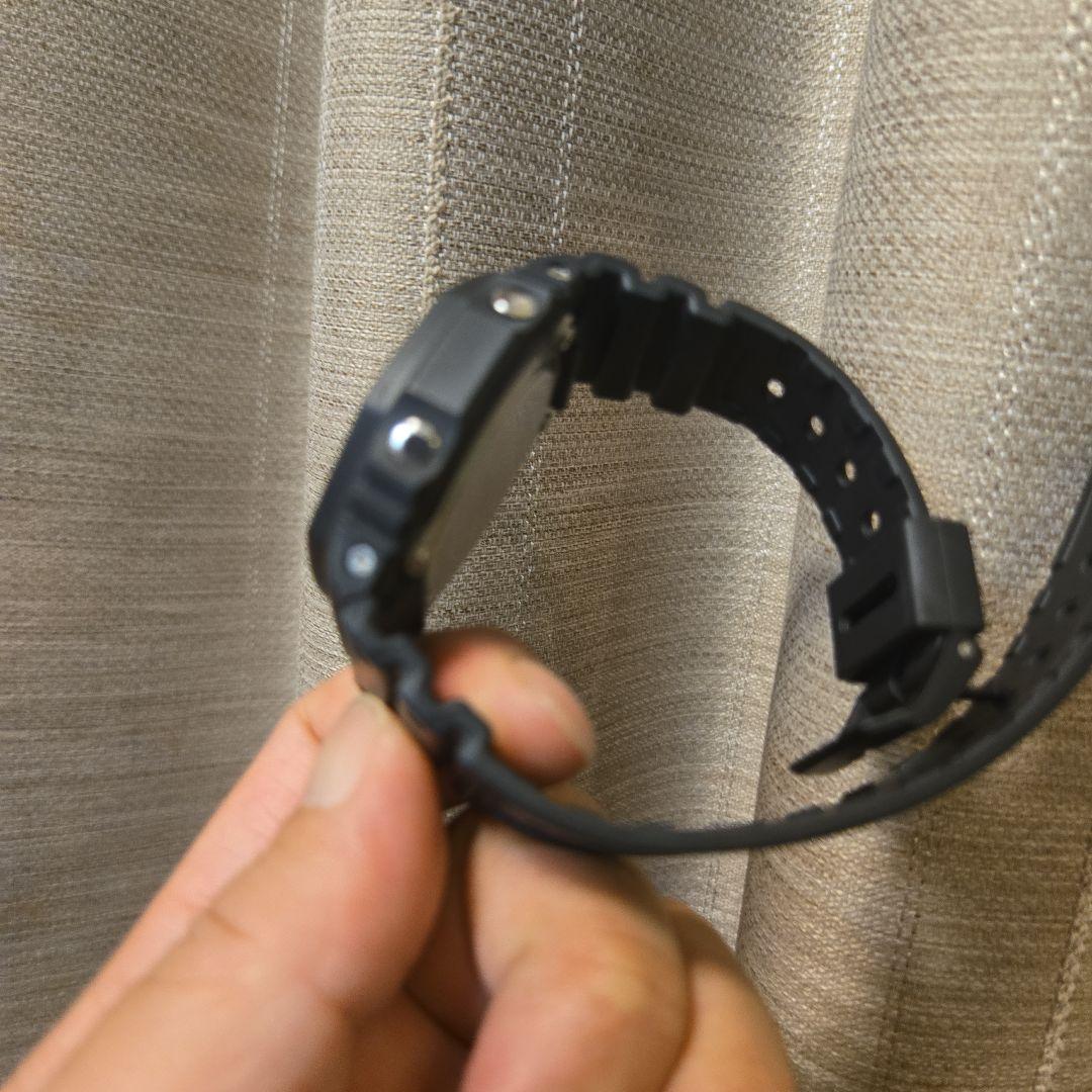 G-SHOCK Bluetooth Solar ブラック