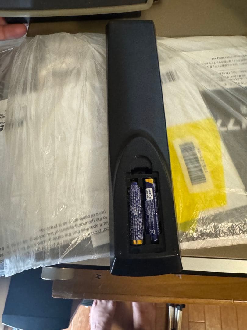 オーディオYamaha RX-V775 + Bose Acoustimass 6