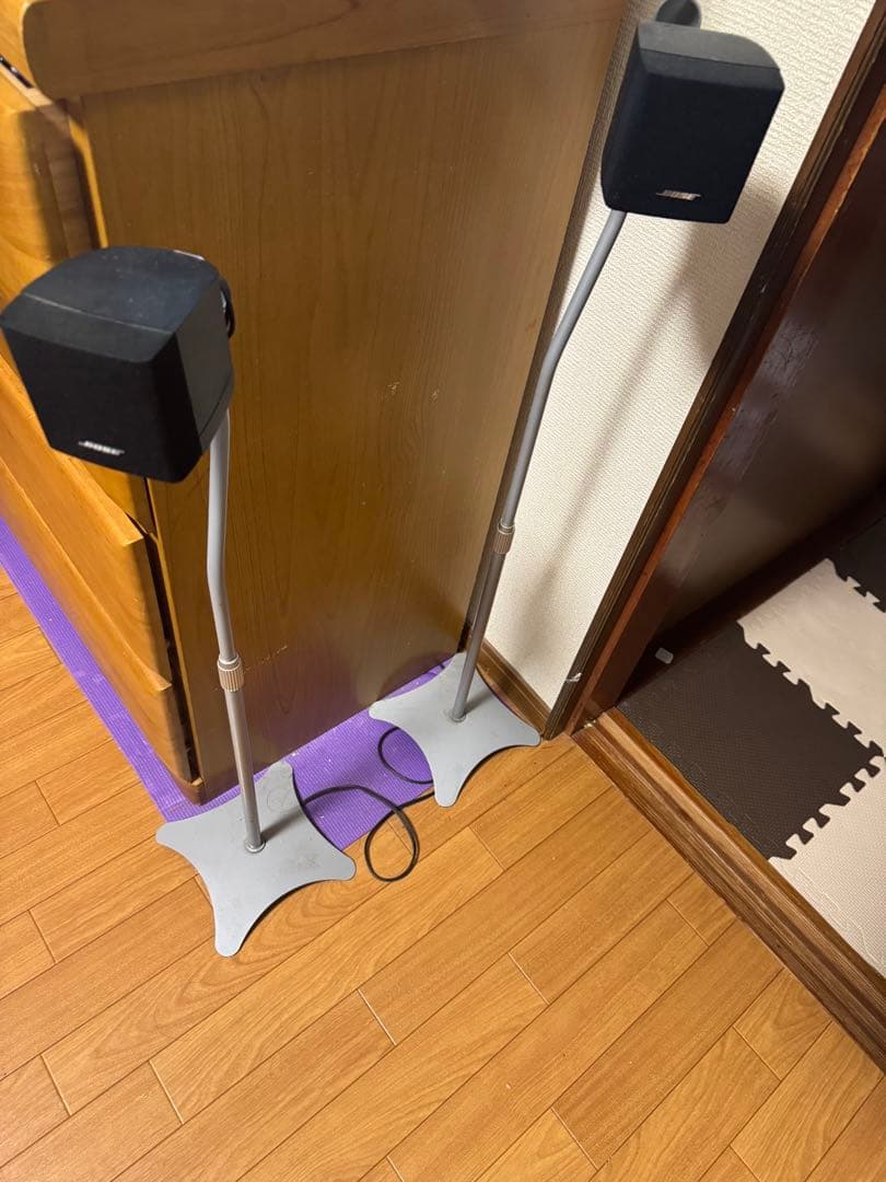 オーディオYamaha RX-V775 + Bose Acoustimass 6